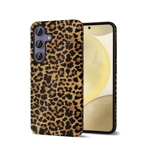 Leopard Print Phone Case
